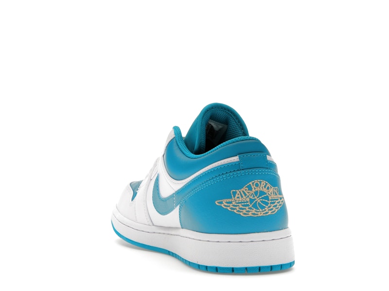 Jordan 1 Low Aquatone