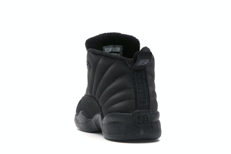 Jordan 12 Retro Winter Black (PS)