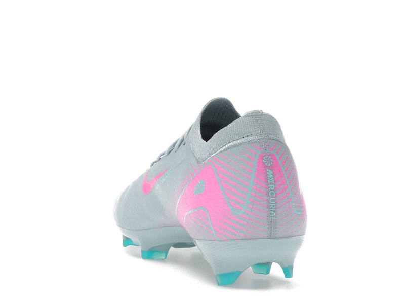 Nike Zoom Mercurial Vapor 16 Pro FG Ocean Cube Pink Blast