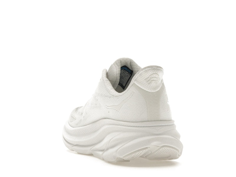 Hoka One One Clifton 9 White (Women's)