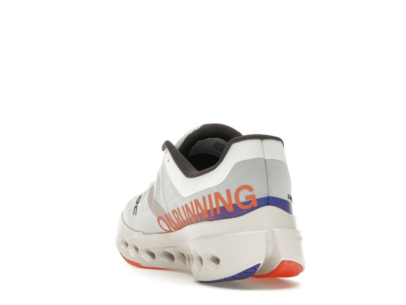 On Running Cloudsurfer Next White Flame (Women's)