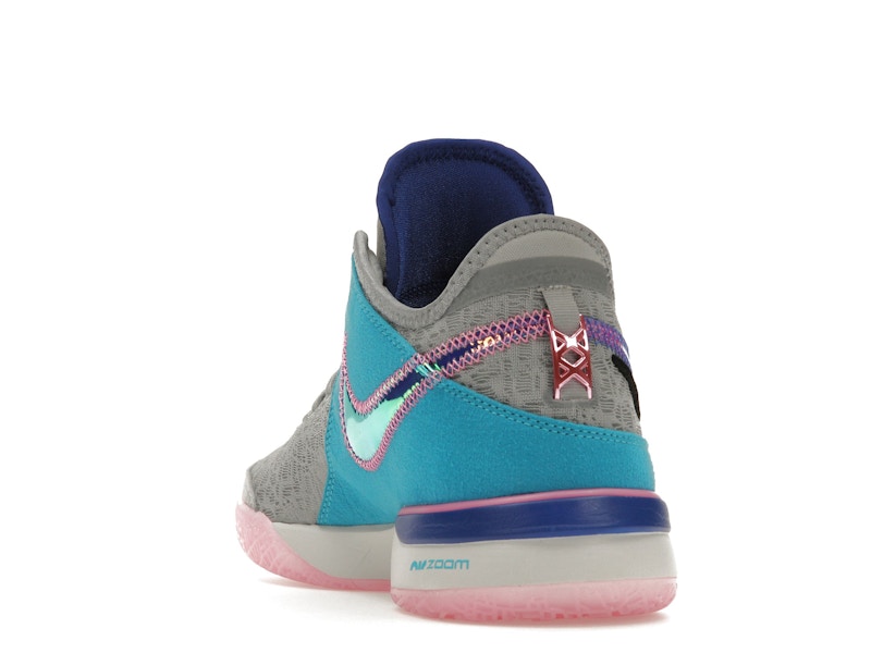 Nike Zoom LeBron NXXT Gen Wolf Grey