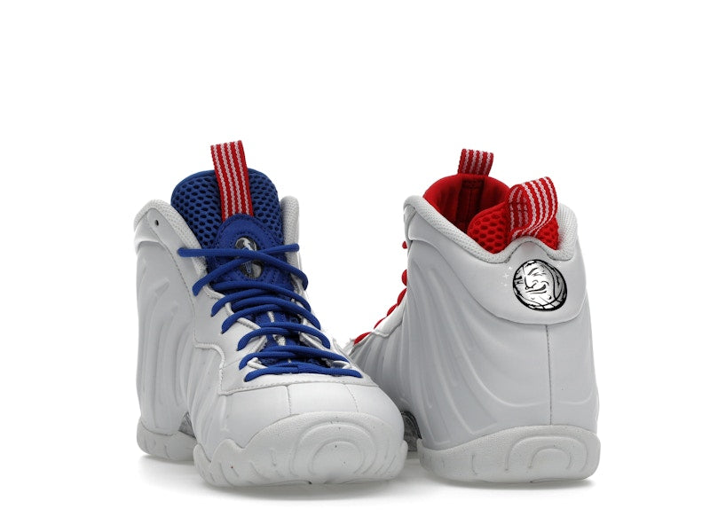 Nike Little Posite One USA Moon (GS)