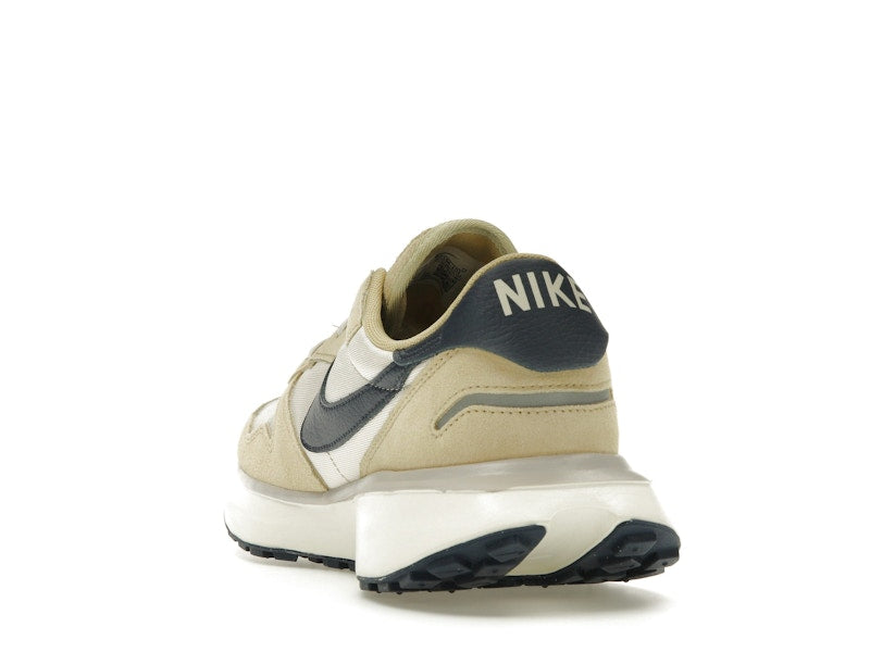 Nike Phoenix Waffle Light Orewood Brown Midnight Navy (Women's)