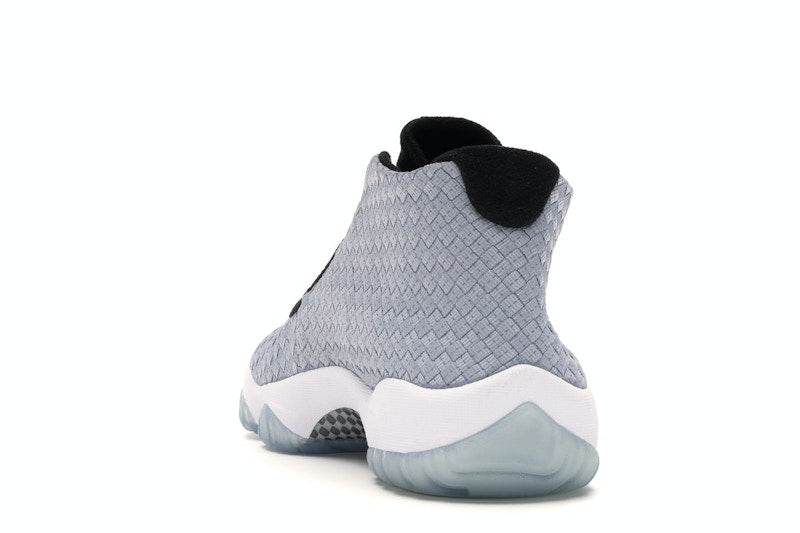 Jordan Future Premium Metallic Silver