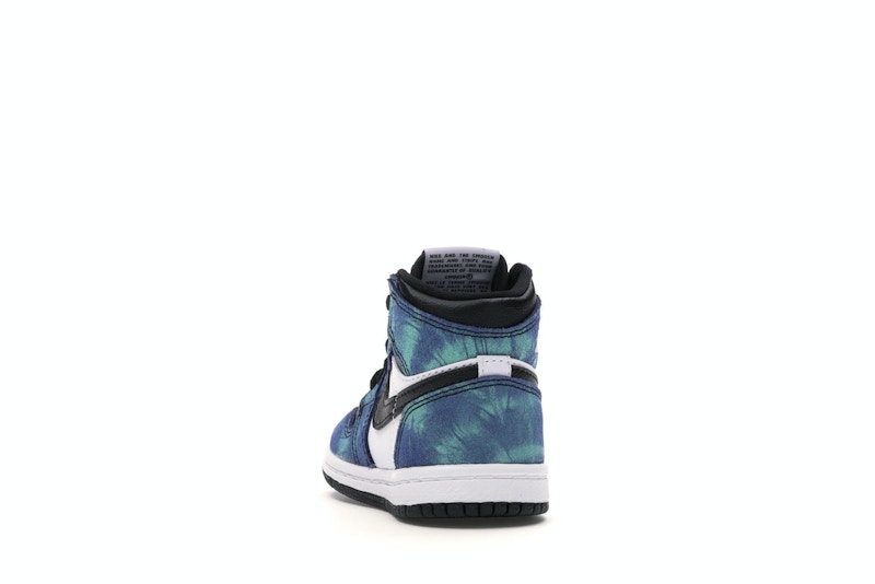 Jordan 1 Retro High Tie Dye (TD)