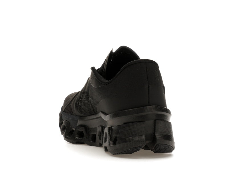 On Cloudmonster 2 POST ARCHIVE FACTION Black (Women's)