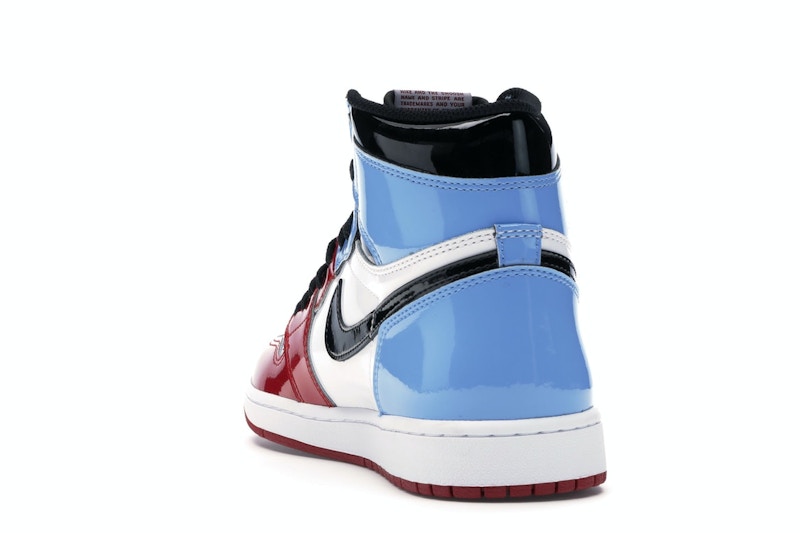 Jordan 1 Retro High Fearless UNC Chicago