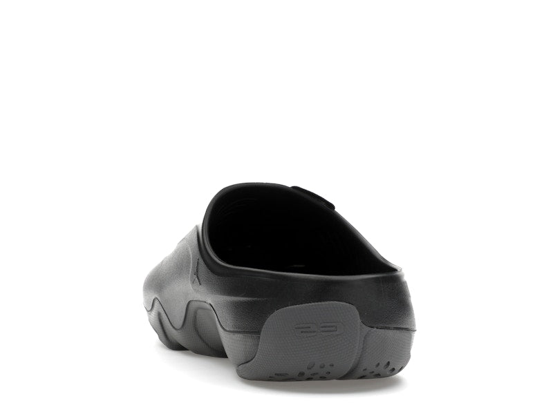 Jordan Roam Slide Black Iron Grey