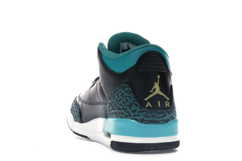Jordan 3 Retro Rio Teal (GS)