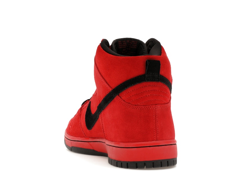 Nike SB Dunk High Red Devil