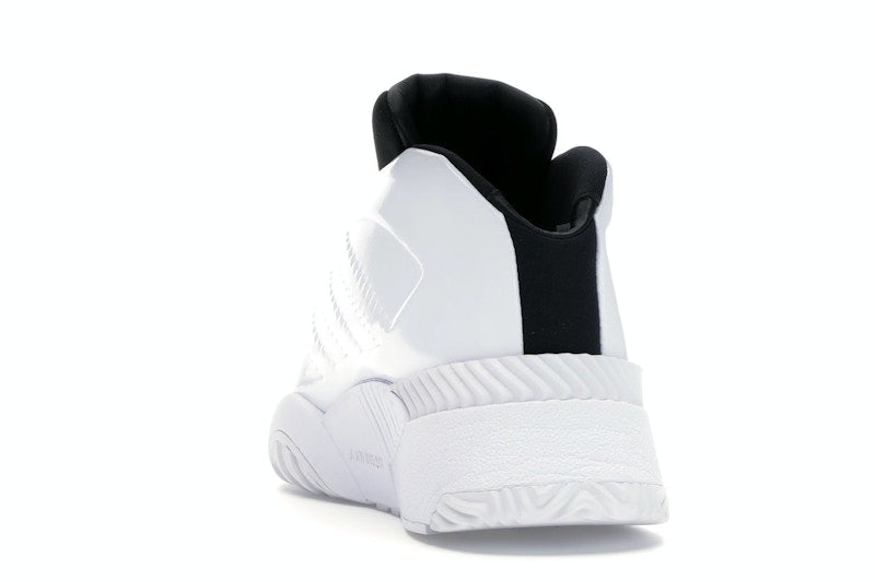 adidas AW Turnout Bball Alexander Wang Cloud White Core Black
