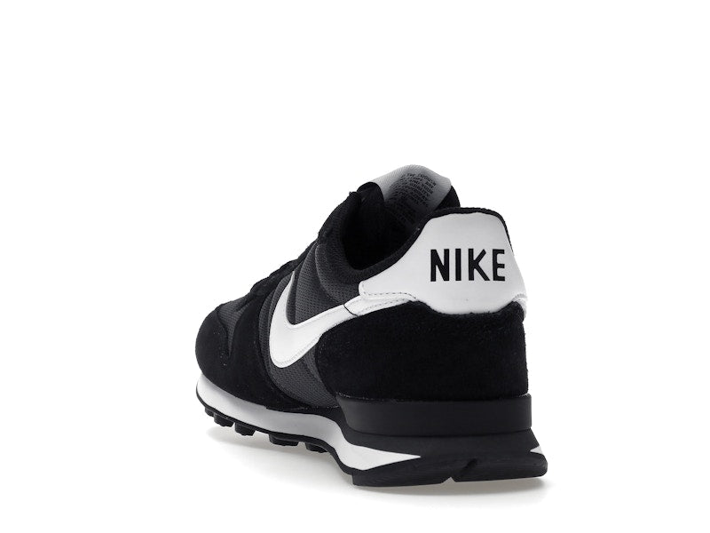 Nike Internationalist Black Dark Smoke Grey White (Women's)