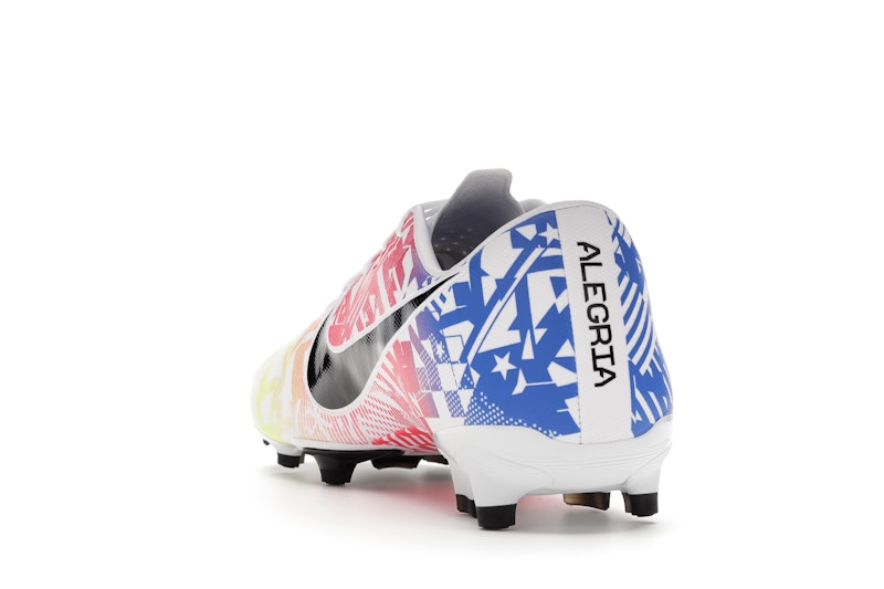 Nike Mercurial Vapor 13 Academy Neymar Jr MG Jogo Prismatico