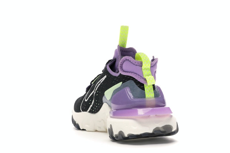 Nike React Vision Gravity Purple Volt