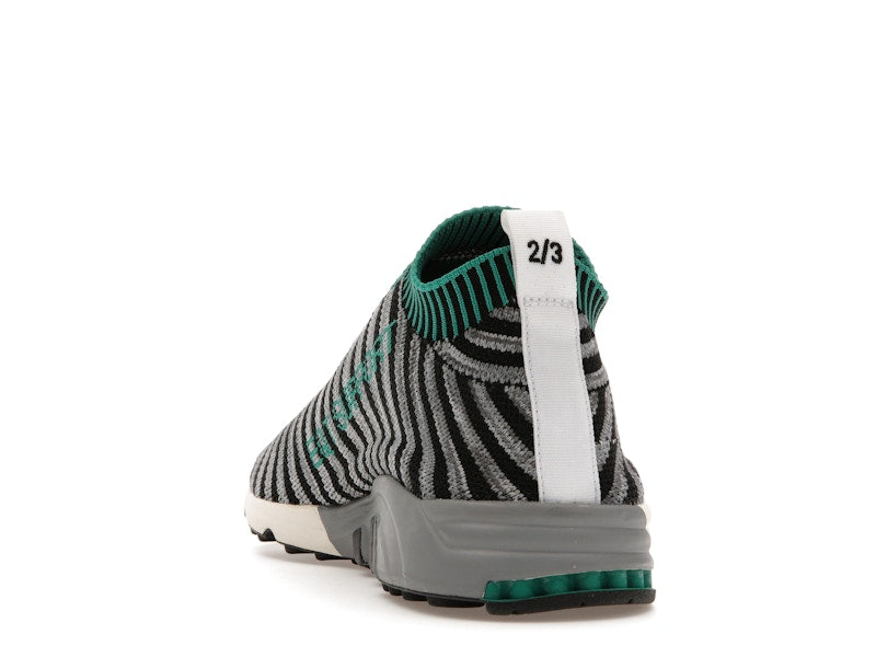 adidas EQT Support Sock Core Black Grey One