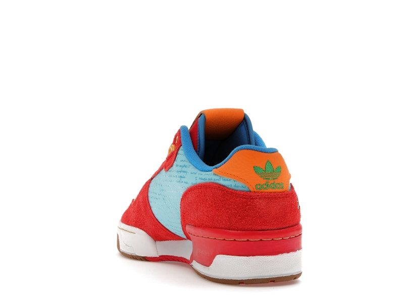 adidas Rivalry Low Unheardof Erika's Poem (Blue Box)