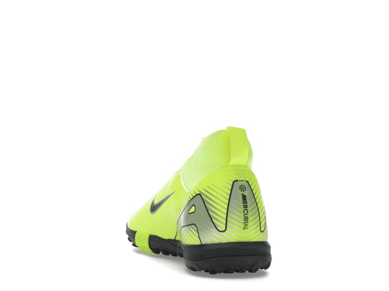 Nike Mercurial Superfly 10 Academy TF Volt Black (GS)