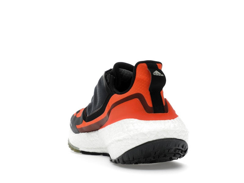 adidas Ultra Boost 22 Gore-Tex Impact Orange Black