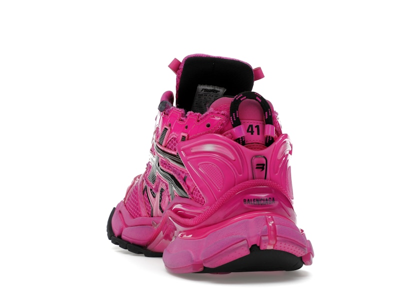 Balenciaga Runner Fuchsia Pink (Women's)
