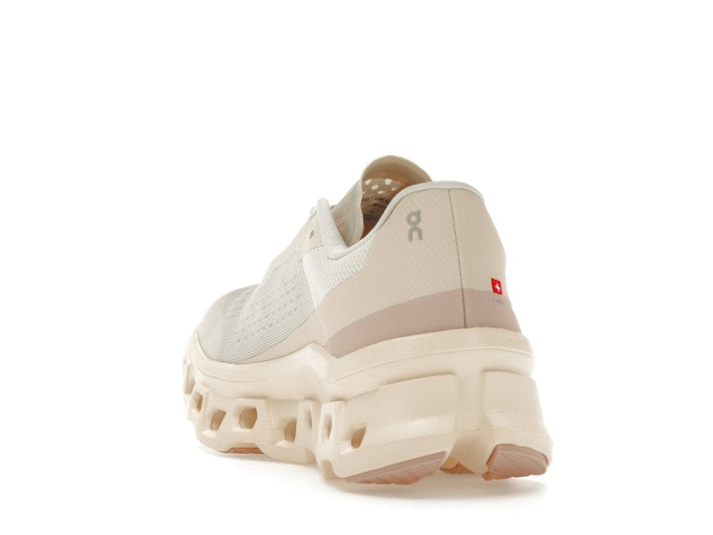On Running Cloudmonster Moon Fawn (Women's)