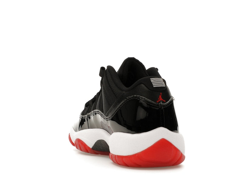 Jordan 11 Retro Low Bred (GS) (2025)