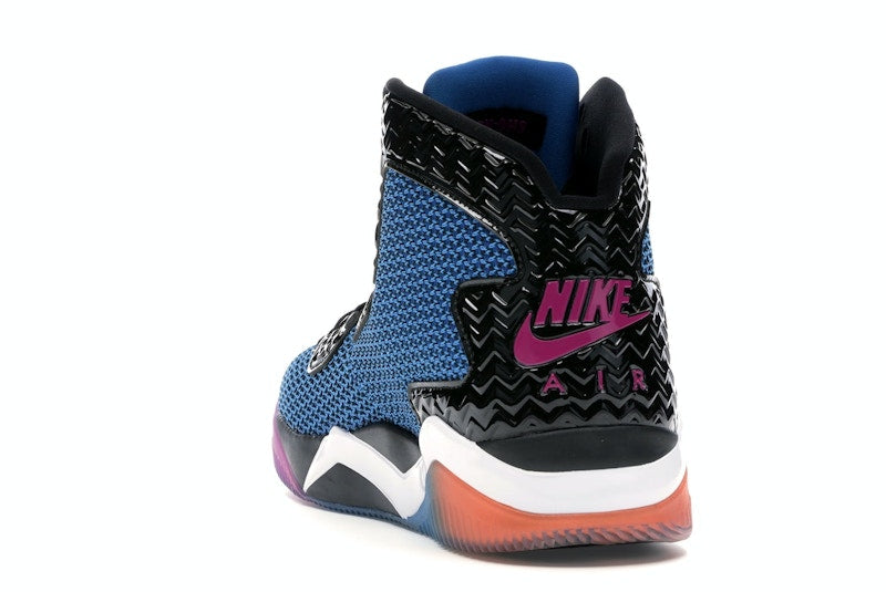Jordan Spike Forty Black/Fr Pink-Pht Bl-Atmc Orng