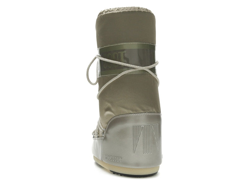 Moon Boot Icon Boot Glance Platinum (Women's)
