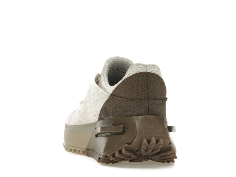 adidas NMD S1 MAHBS Pharrell Humanrace Light Brown