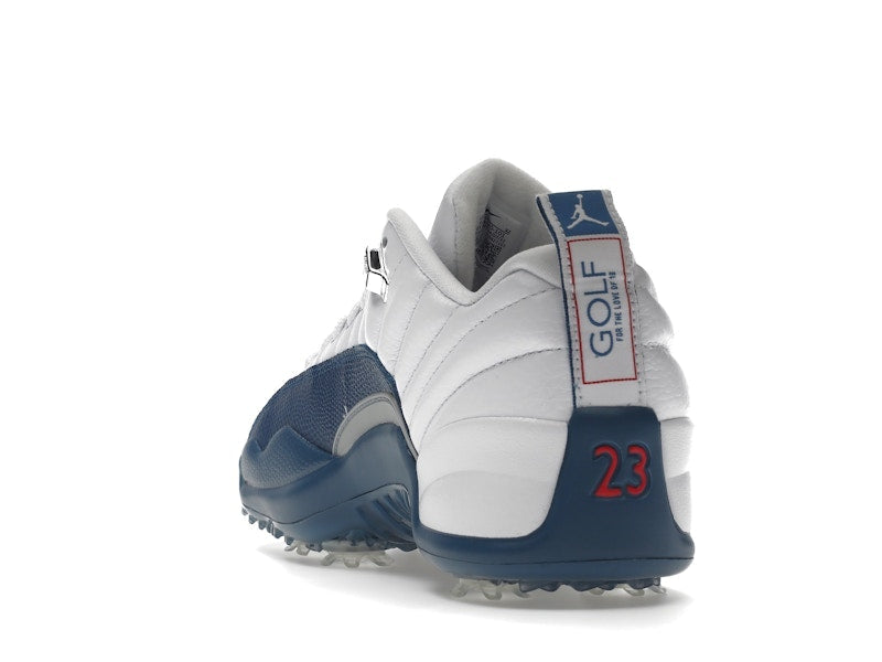 Jordan 12 Retro Low Golf French Blue