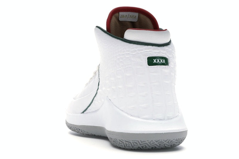 Jordan XXXII NRG