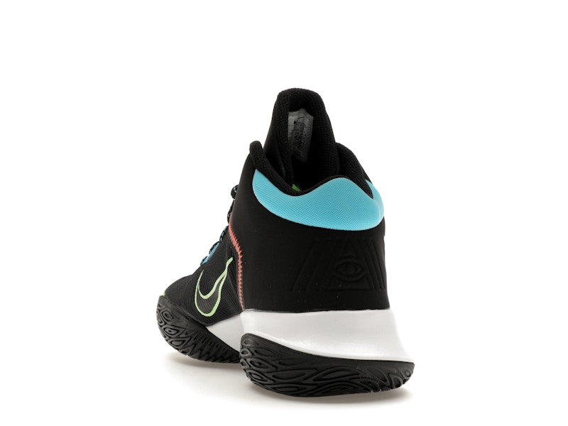 Nike Kyrie Flytrap 4 Black Lime Glow