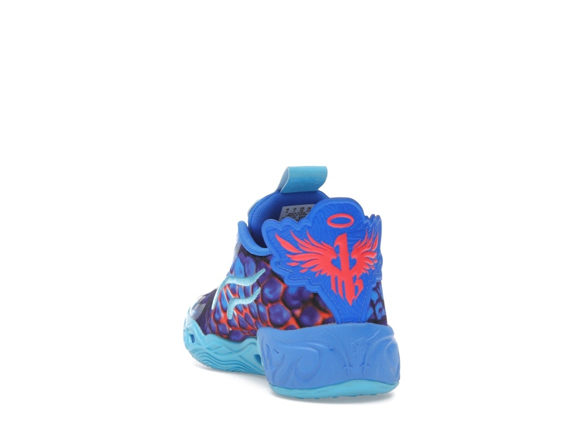 Puma LaMelo Ball MB.04 Lo Alien Skin (GS)