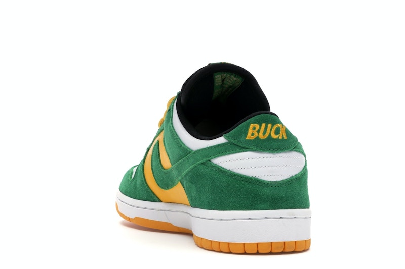 Nike SB Dunk Low Bucks