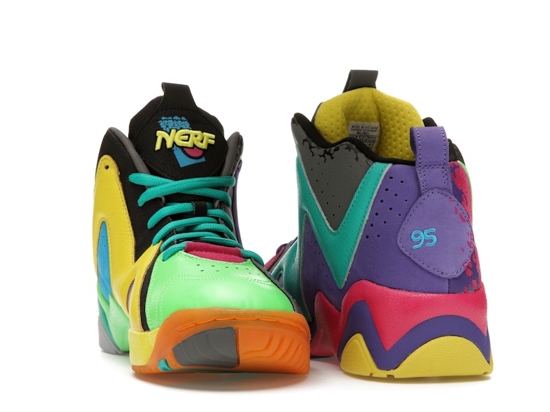 Reebok Kamikaze II NERF NERFOOP