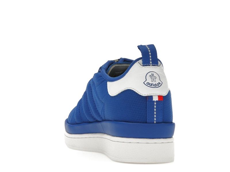 adidas Campus Moncler Royal Blue