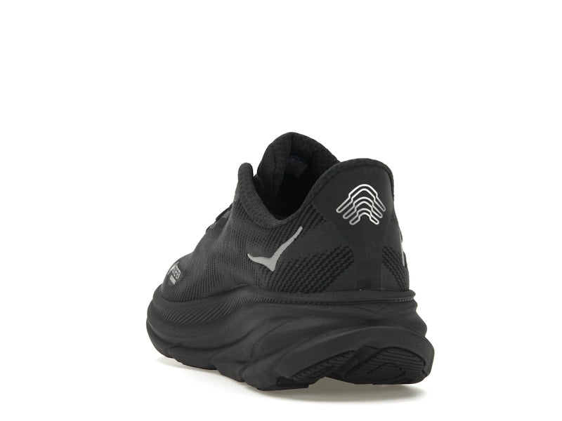Hoka One One Clifton 9 Gore-Tex Black Black