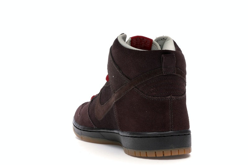 Nike SB Dunk High Budweiser