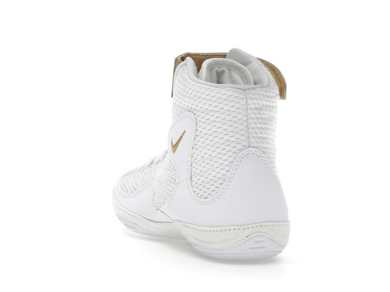 Nike Inflict 3 White Metalic Gold