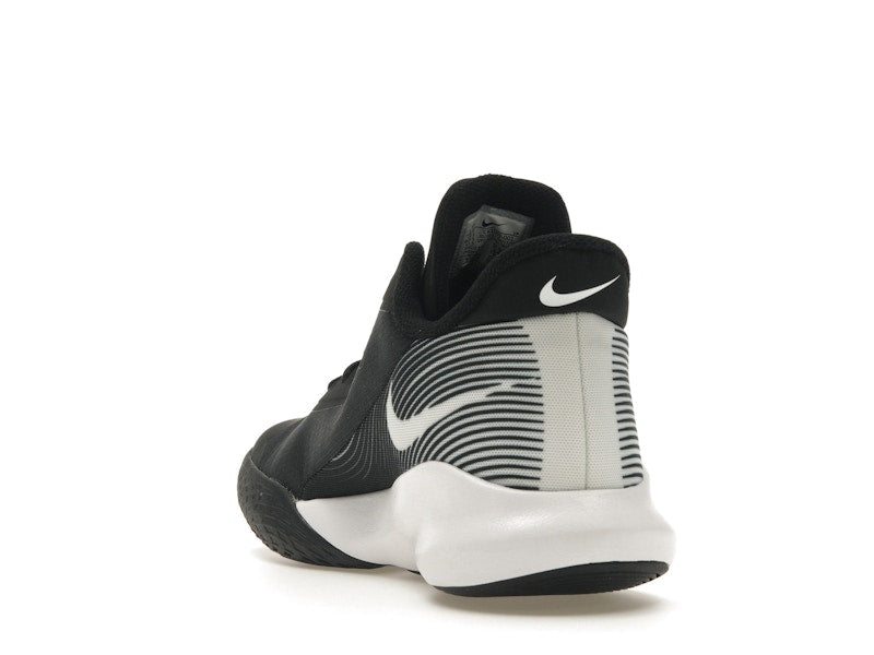 Nike Precision 4 Black White