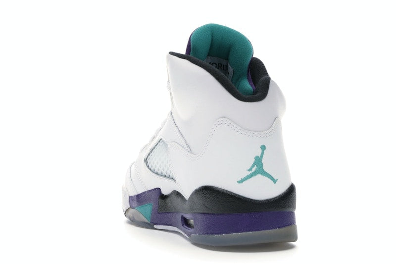 Jordan 5 Retro Grape (2013) (GS)