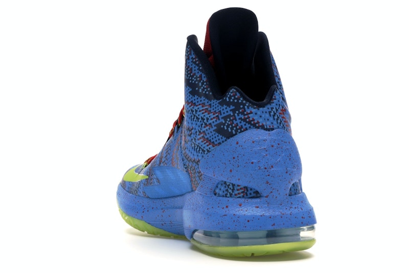 Nike KD 5 Christmas