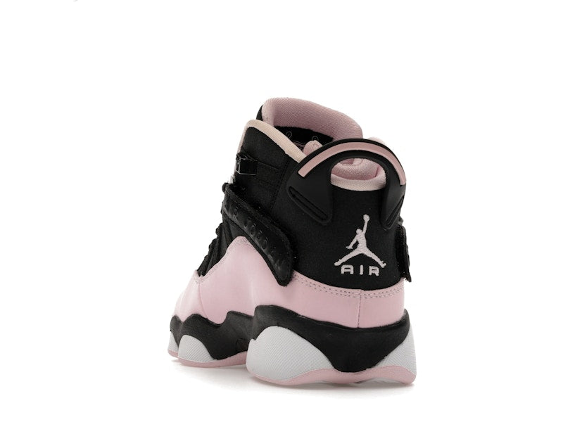 Jordan 6 Rings Black Pink Foam (GS)