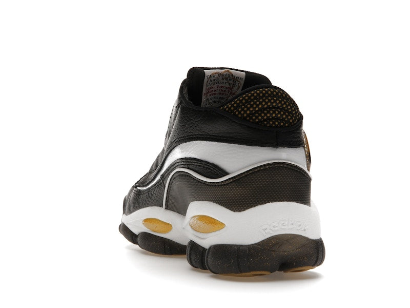 Reebok The Answer DMX Black White Gold (2022)