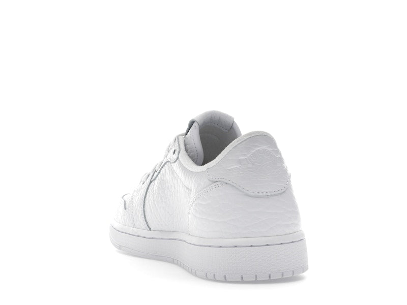 Jordan 1 Retro Low NS Triple White (2016)