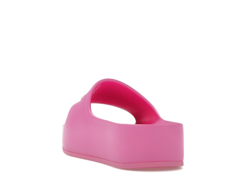 Balenciaga Chunky Slide Fluo Pink (Women's)