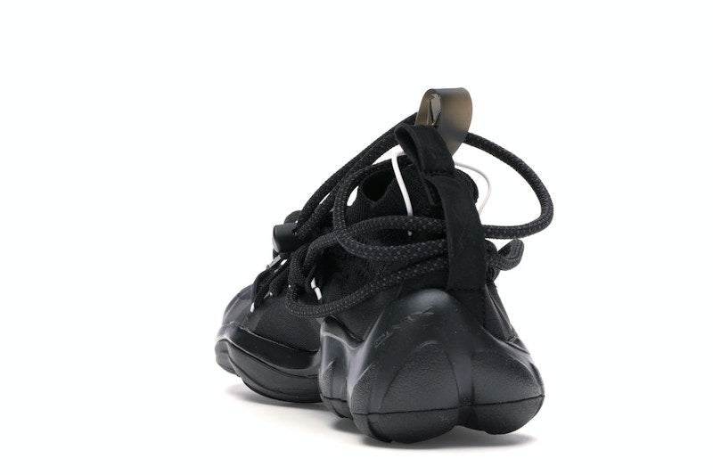 Reebok DMX Run Fusion Experiment Pyer Moss Black