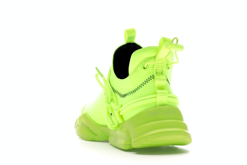 John Geiger 002 Low Volt
