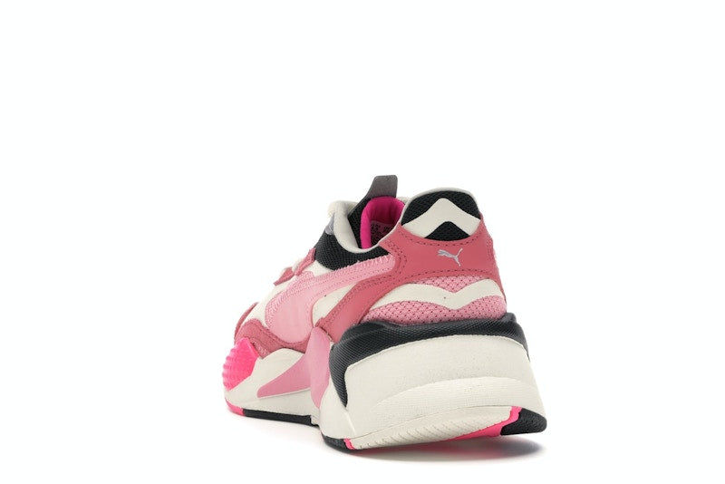 Puma RS-X3 Puzzle Rapture Rose (Women's)
