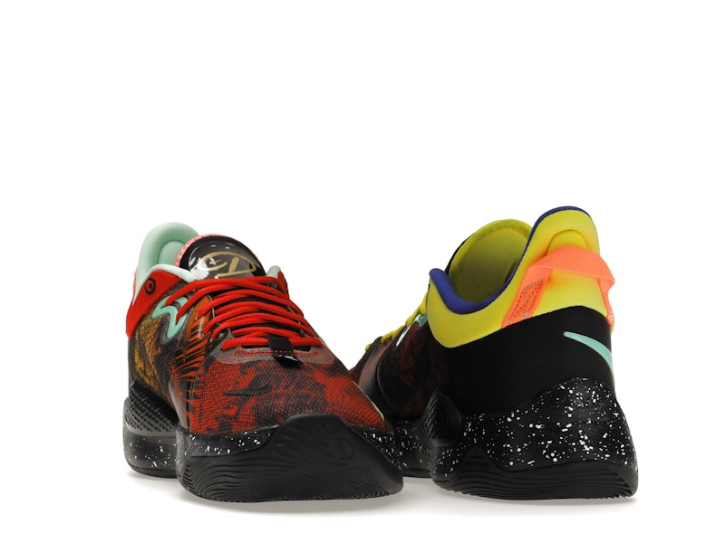 Nike PG 5 Mismatched Multi-Color
